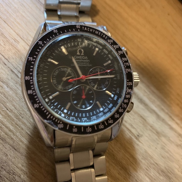 Men’s luxury watch moon type mechanical. - Picture 2 of 5